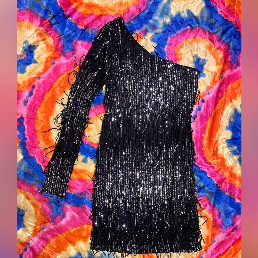 Fashion nova Vegas dress M